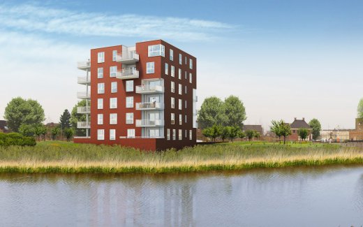 Appartementencomplex Villa Zeno in de verkoop