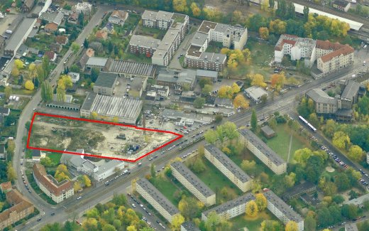 Bouwmanagement voor Mahlsdorfer Straße Berlijn gestart