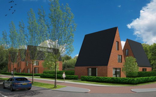 Bouwmanagement voor woningen in Nieuw Vennep