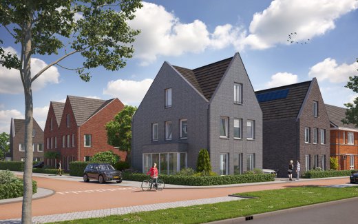 Engineering woningen Rijnvliet Utrecht