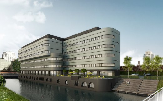 Palazzo engineert transformatie naar 220 appartementen