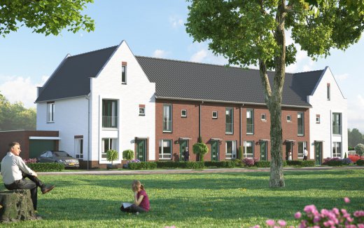 Woningen Molenbeek in Nunspeet