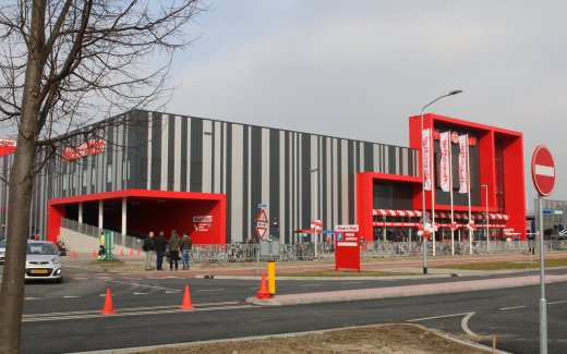 Grootse opening van elektronicagigant Media Markt in Duiven