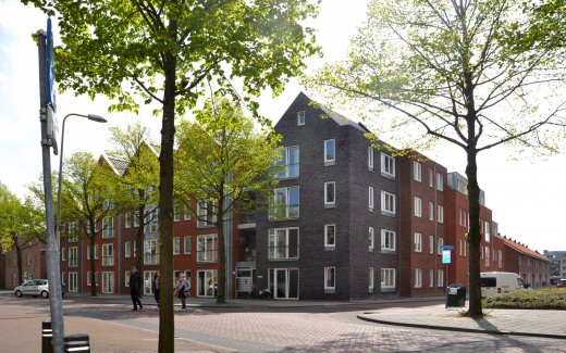 27 appartementen Meppel