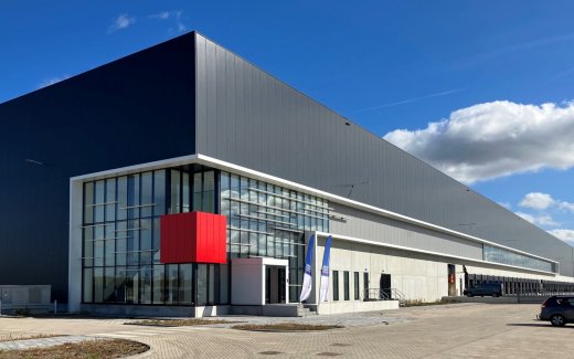 Oplevering fulfilment centre Picnic Nieuw Reijerwaard