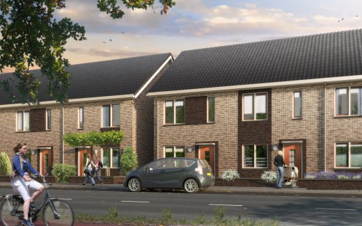 Palazzo wint tender voor woningbouw in Baarn