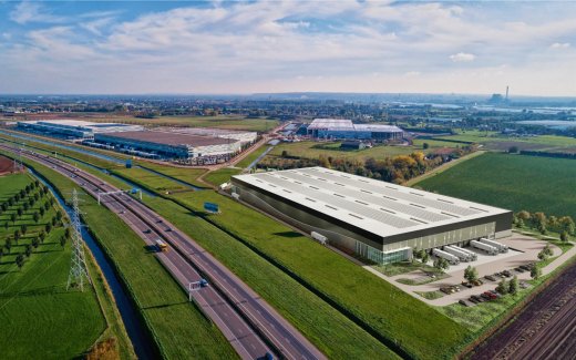 VGP Park Nijmegen breidt uit met nieuw DC