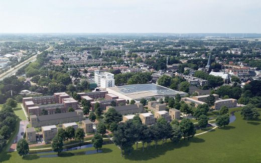 Bouwmanagement voor Woonpark BAT fase 1 Zevenaar