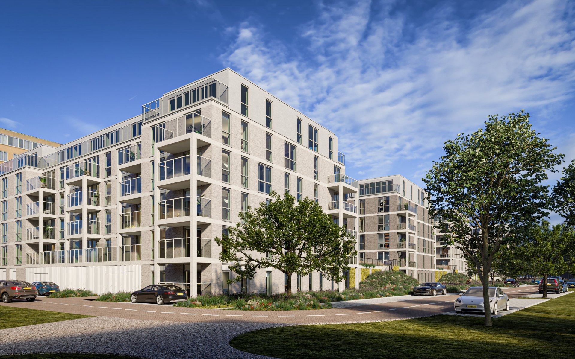 Damsigt Voorburg