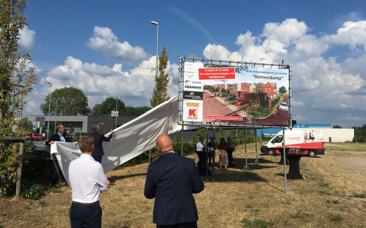 Lochem krijgt een Ondernemersstraat