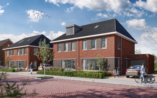 Woningen Hengelo Park Veldwijk in de verkoop