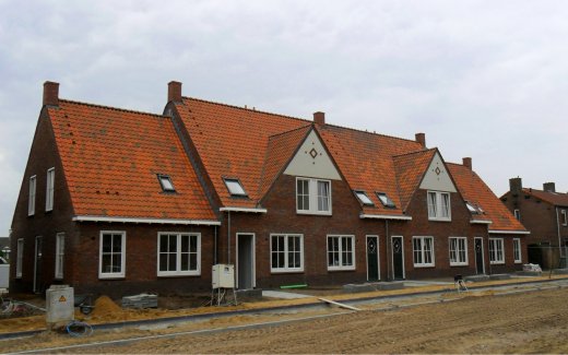 Directievoering 1e fase 56 woningen Plan Vreewijk te Rhenen