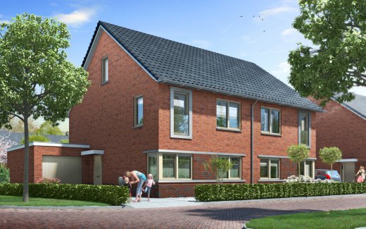 Woningen Kapelweide te Lettele in de verkoop