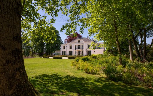 Palazzo West verhuist naar Landgoed Bloemenheuvel