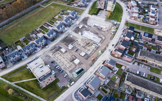 Bouw 22 woningen Beekenoord in Westervoort