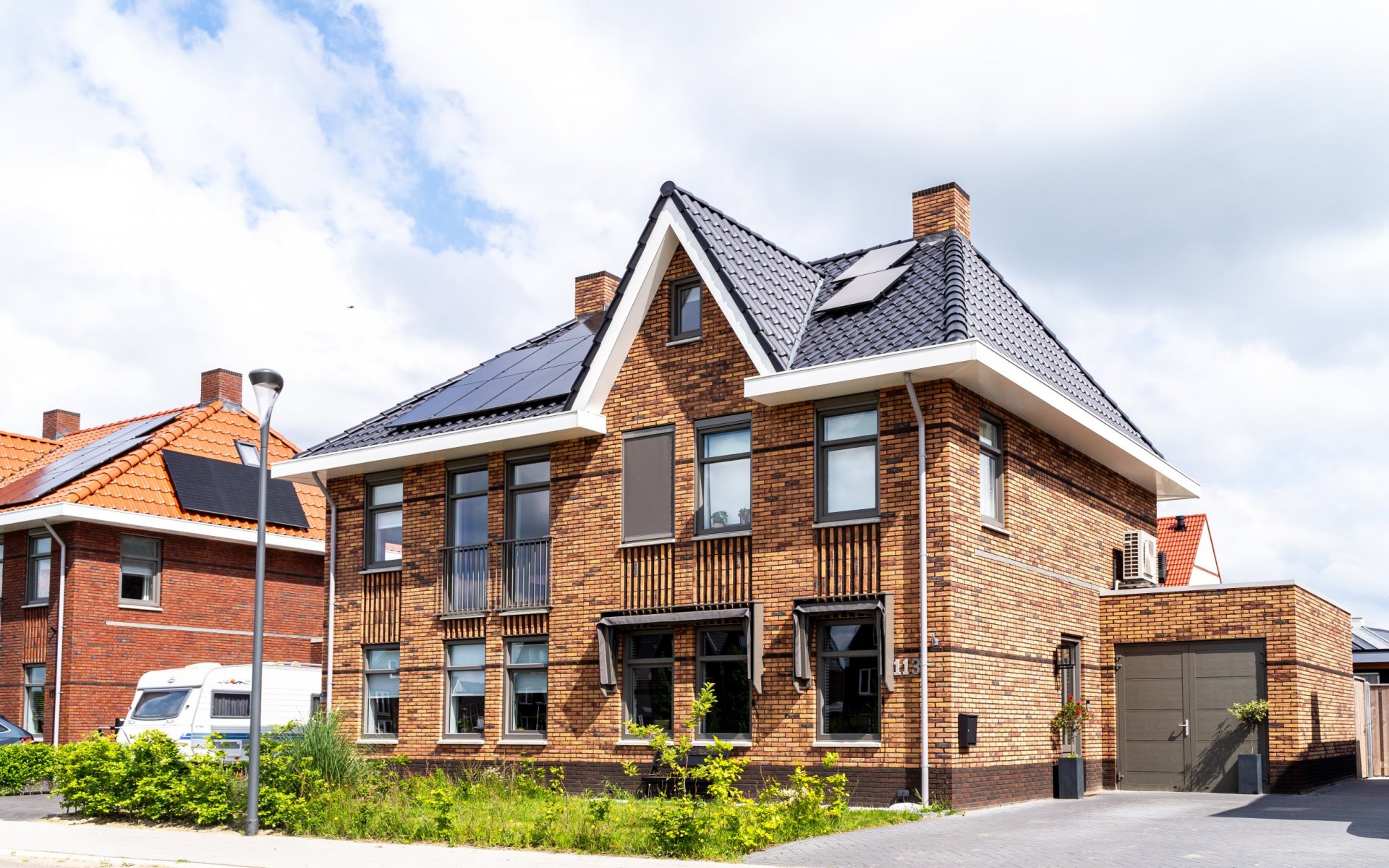 32 woningen Marshoogte