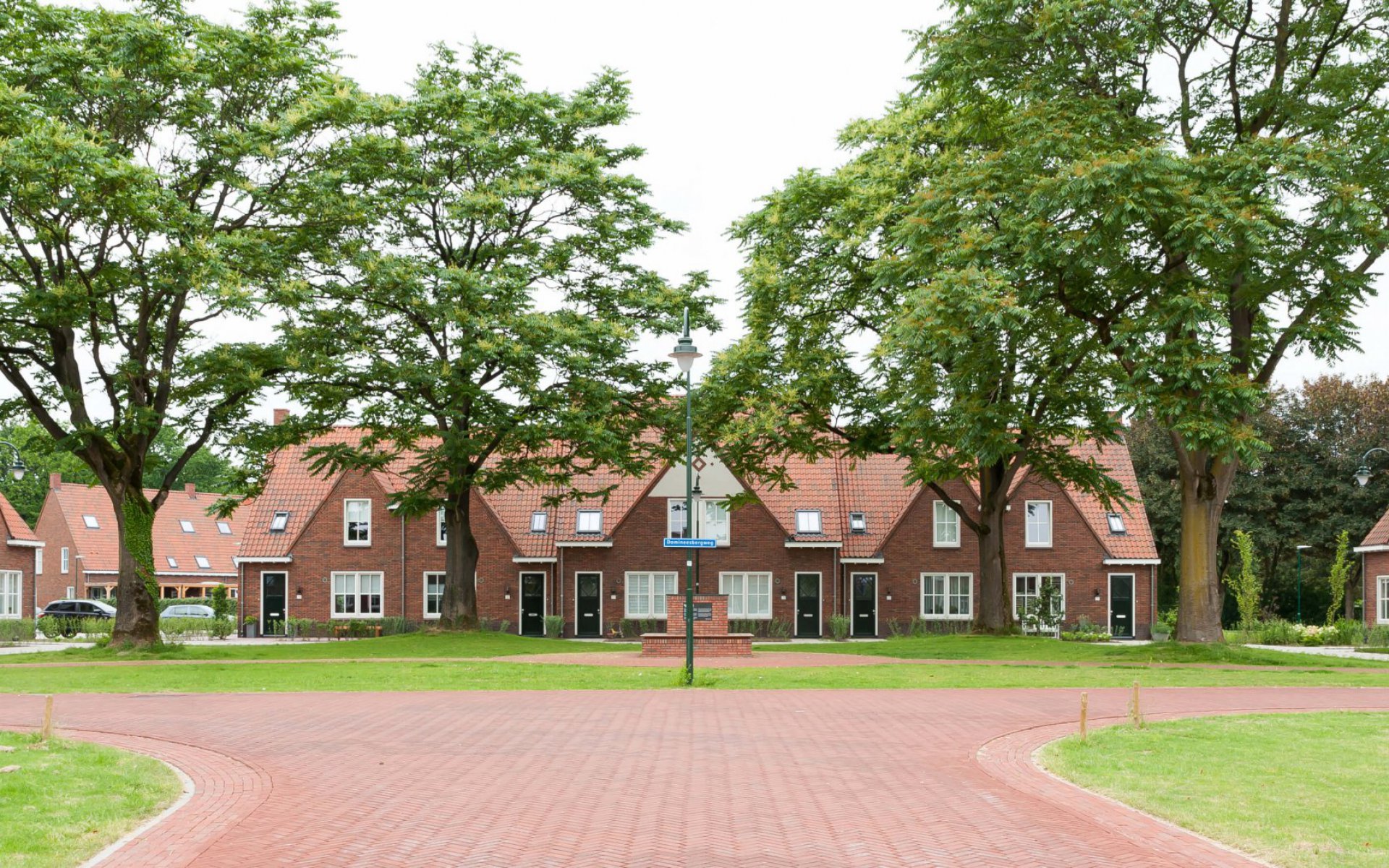 Tuindorp vreewijk