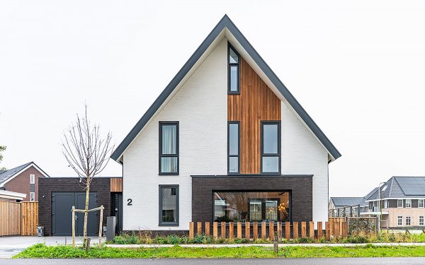 Ommen Vrijstaand Woonhuis