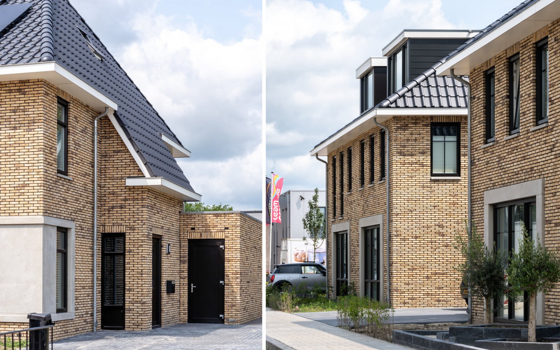 Woningen Indië terrein 03