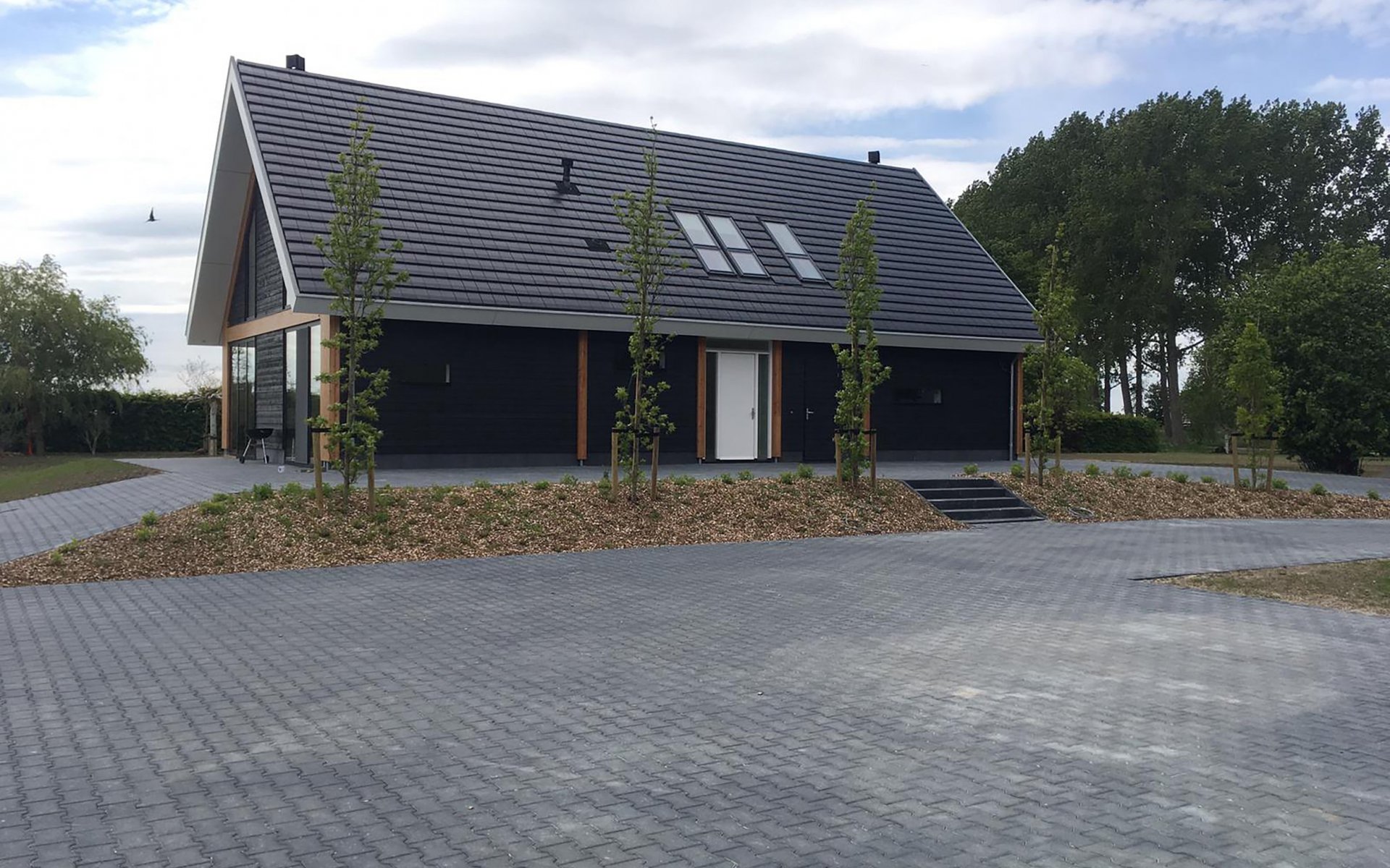 Schuurwoning Dronten 02