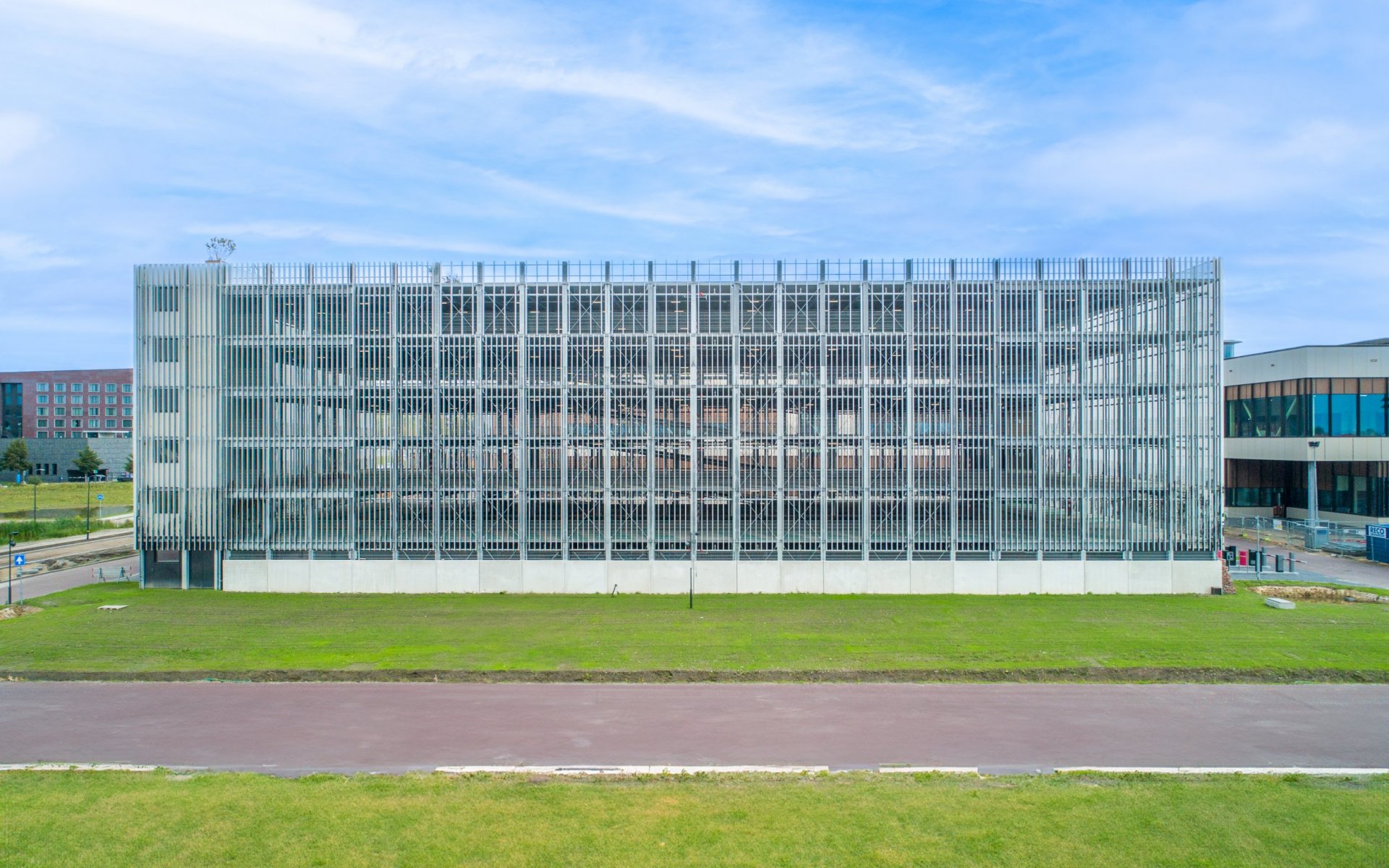 Leiden Parkeergarage 02