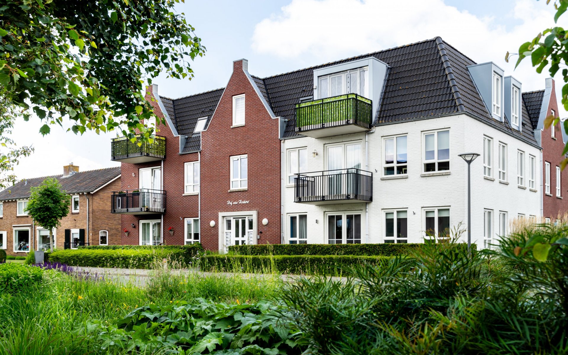 Appartementen Oldebroek 02