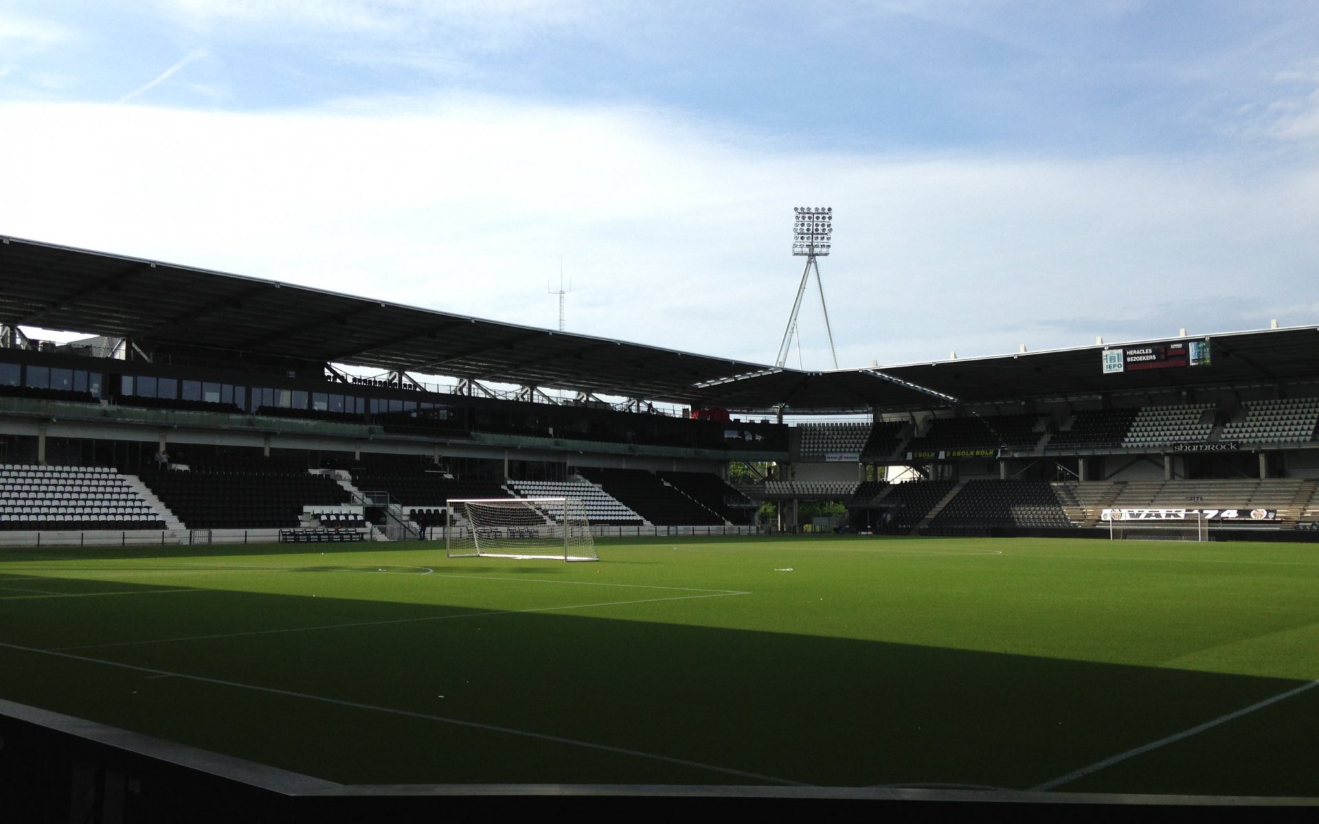 Palazzo - stadion Heracles Almelo 2