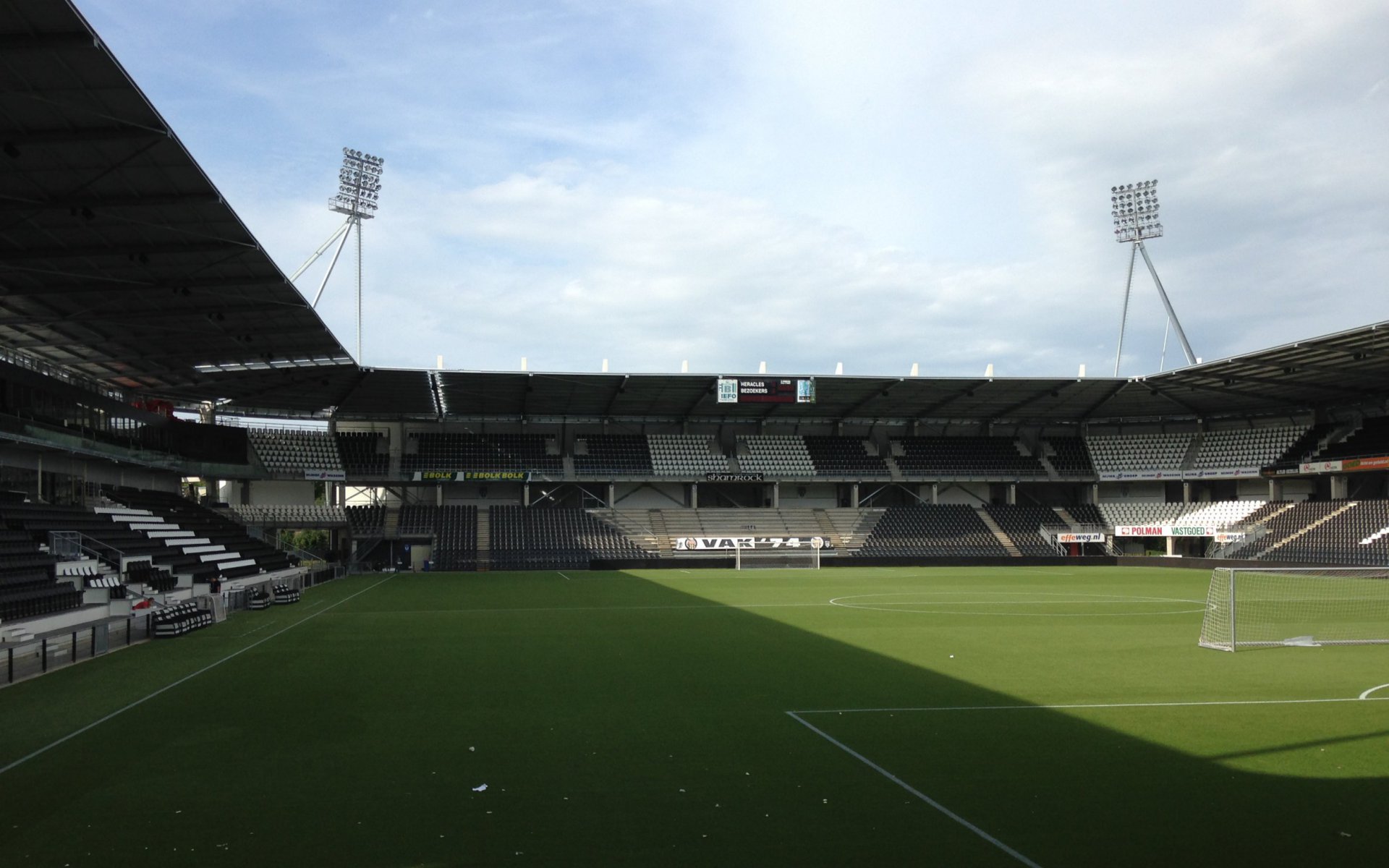 Palazzo - stadion Heracles Almelo 3