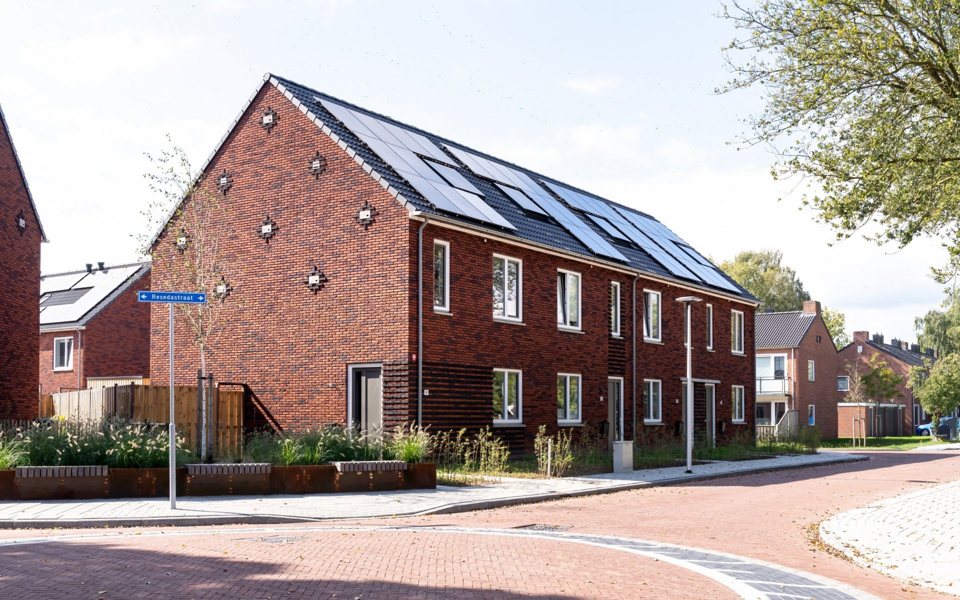 38 woningen Bloemenbuurt 02