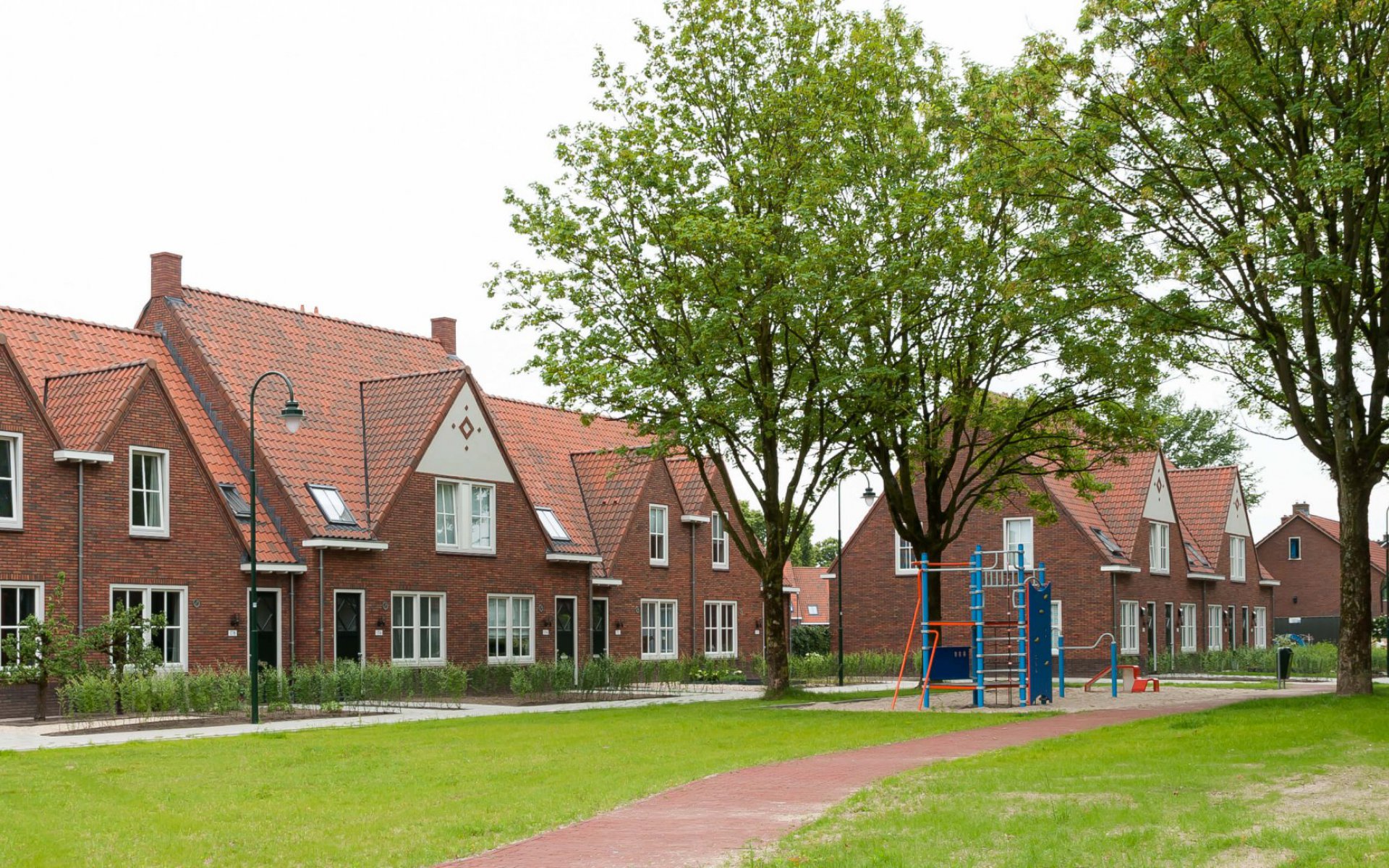 Palazzo - woningen Vreewijk